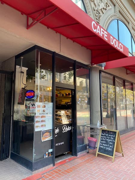Cafe Dolci