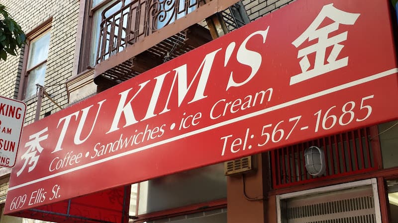 Tu Kim Coffee Shop