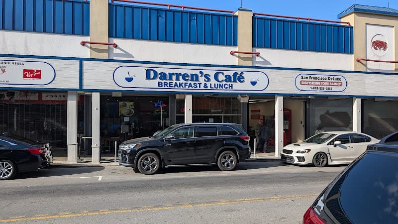 Darren's Café