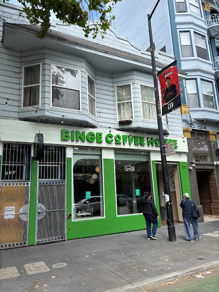 Binge Coffee House