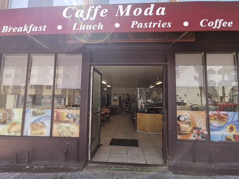 Caffe Moda