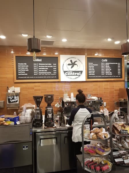 Caffe Central