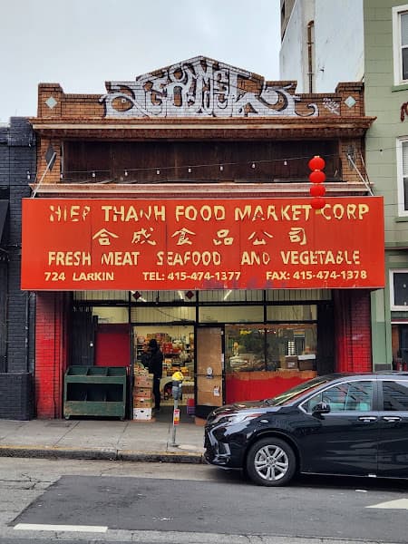 Hiep-Thanh Market