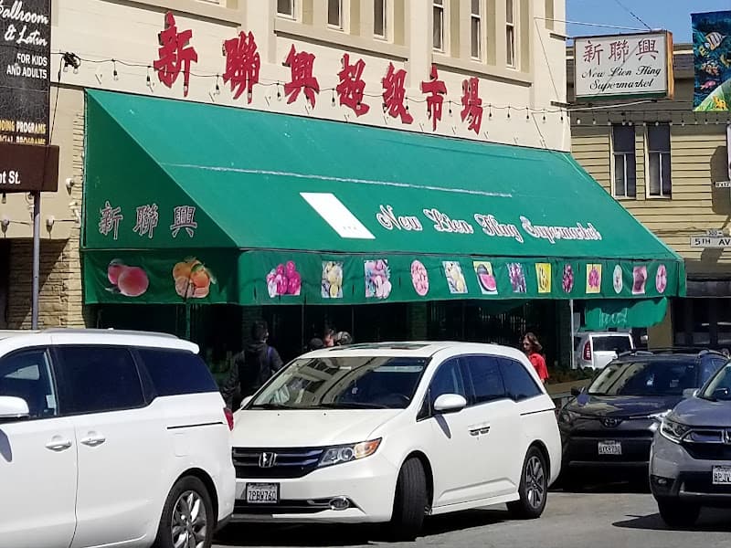 New Lien Hing Supermarket