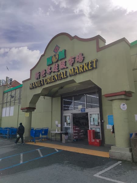 Manila Oriental Market