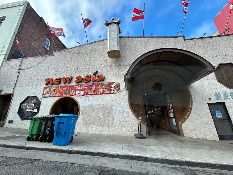 New Asia Supermarket