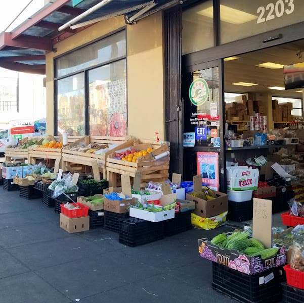 S & B Supermarket
