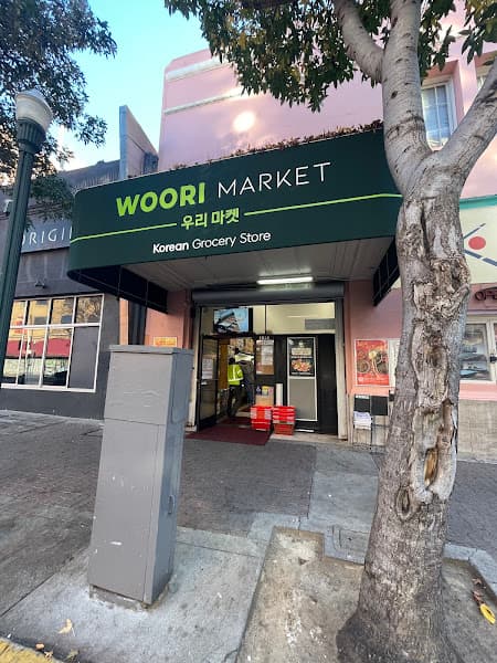 Woori Food Market