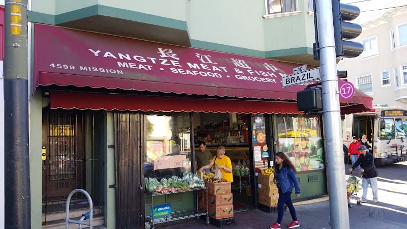 Yang Tze Market
