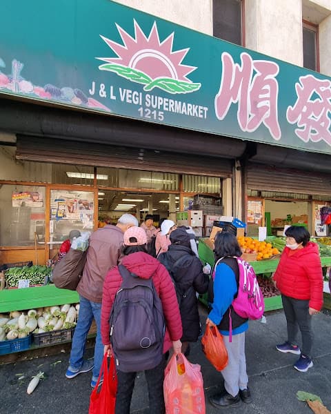 J&L Vegi Supermarket