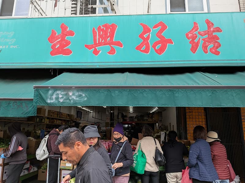Sheng Hing Market