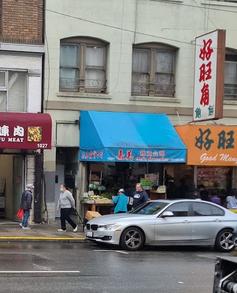 Mei's Groceries Inc.