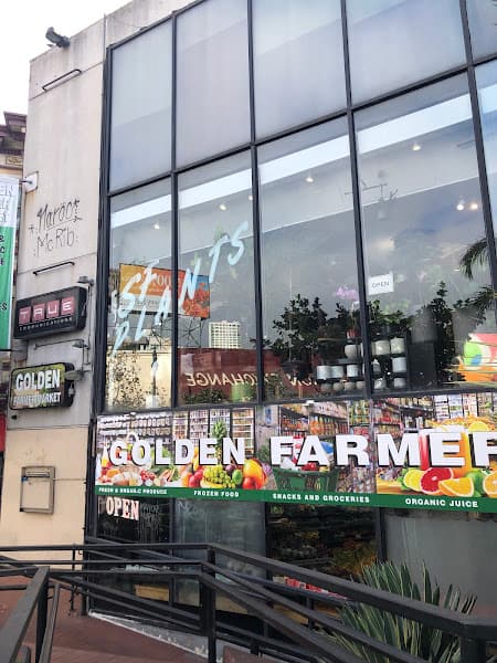 Golden Farmer Market