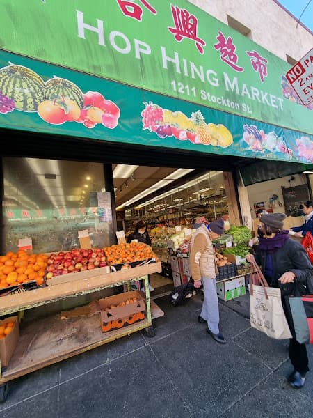 Hop Hing Market