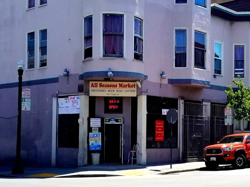 All Seasons Market