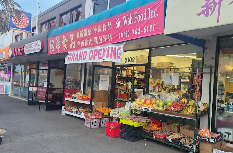 Siu Wah Food Inc