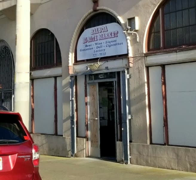 Balboa Bi-Rite Market
