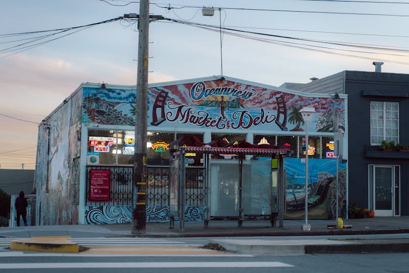 Oceanview Market & Deli
