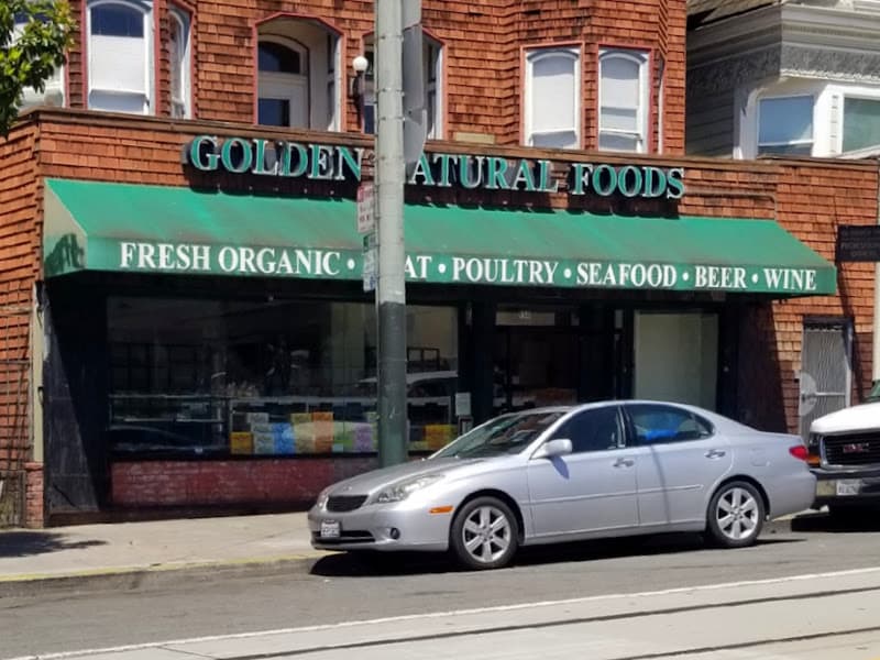 Golden Natural Foods