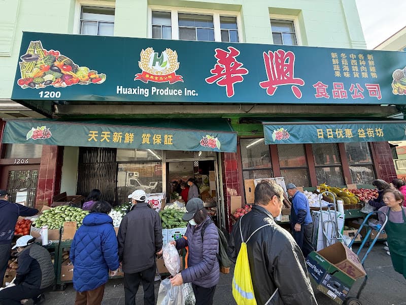 Wah Hing Market Inc