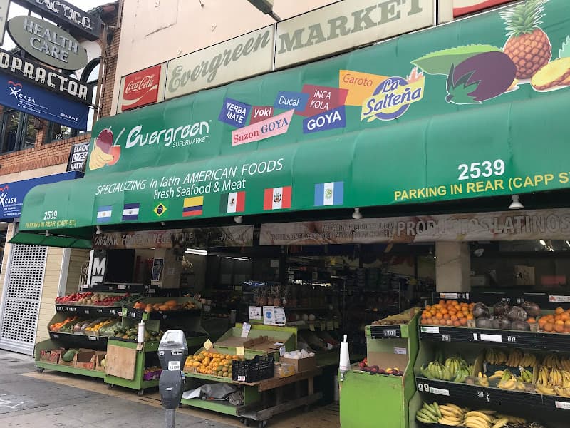 Evergreen Market