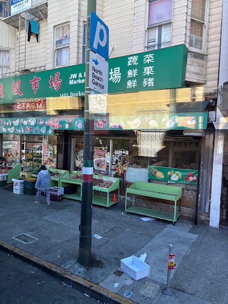 Jw & L Market
