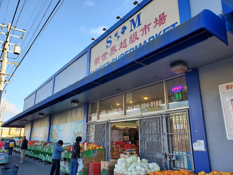 SM Sunset Supermarket
