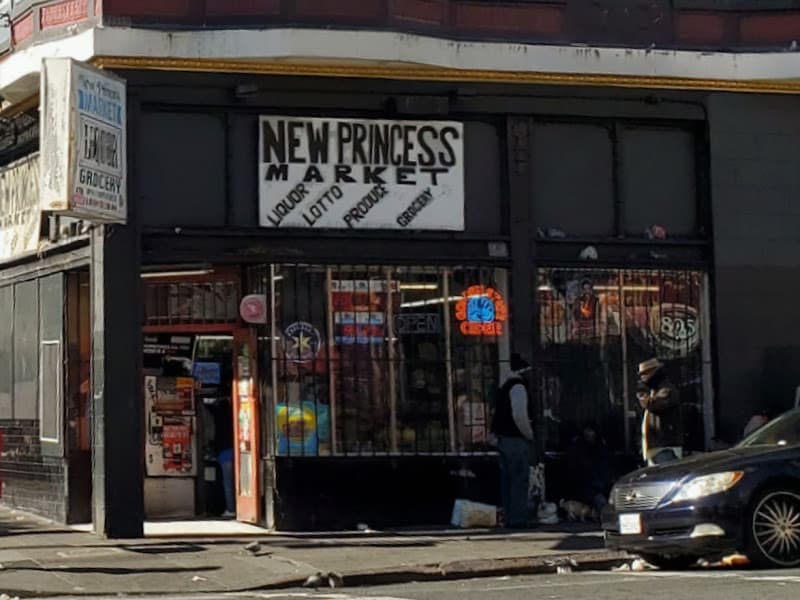 New Princess Market