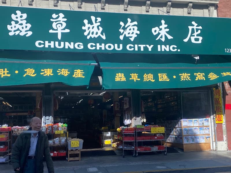 Chung Chou City Inc.
