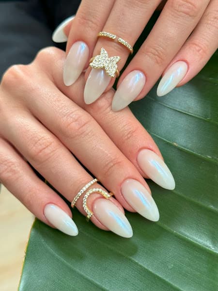 Look at Me (Russian Manicure and Lash Extensions)