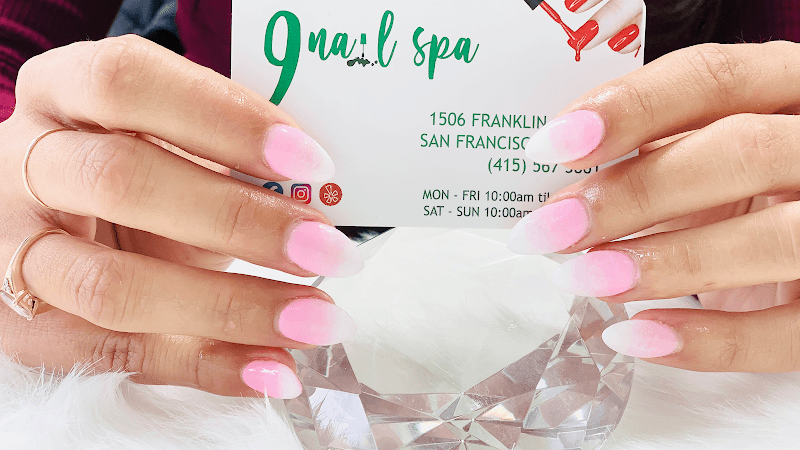 9 Nail Spa