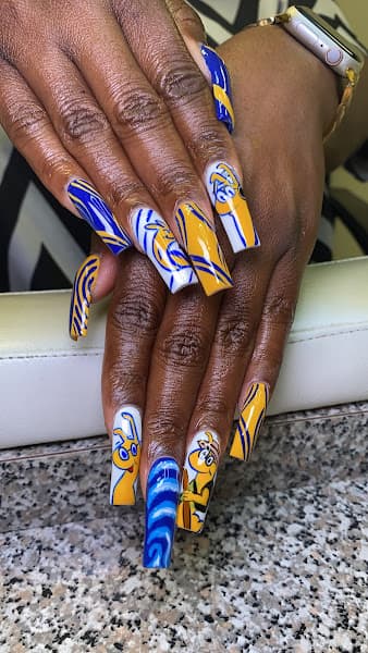 Bank$Roll Nails and Beauty