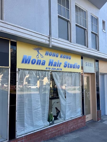 Hong Kong Mona Hair Studio