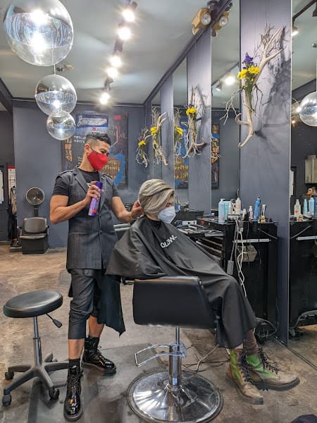 salon baobao