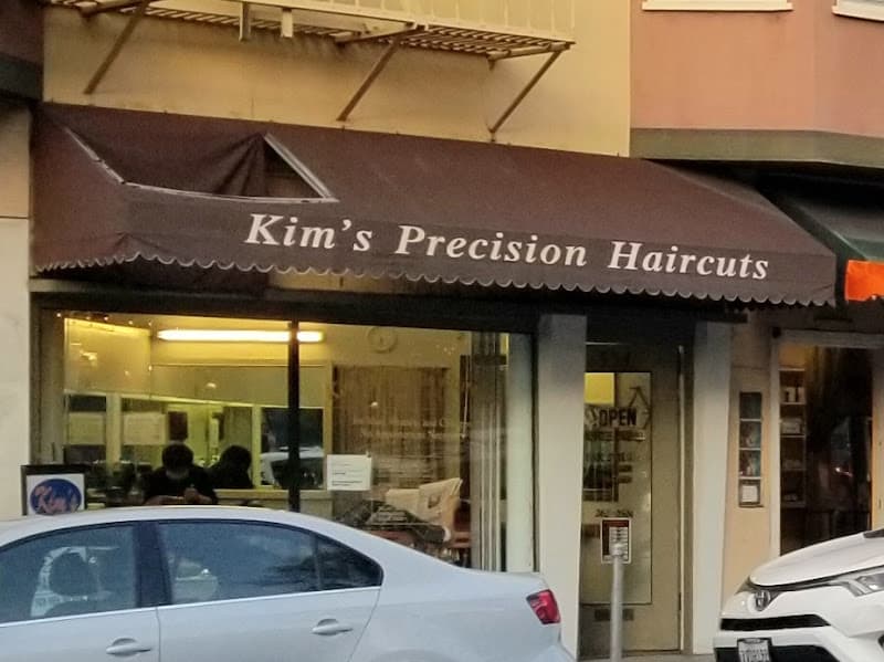 Kim's Precision Haircuts