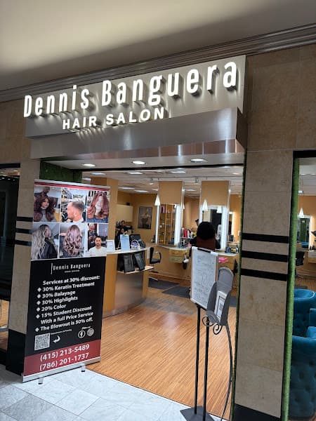Dennis Banguera Hair Salon