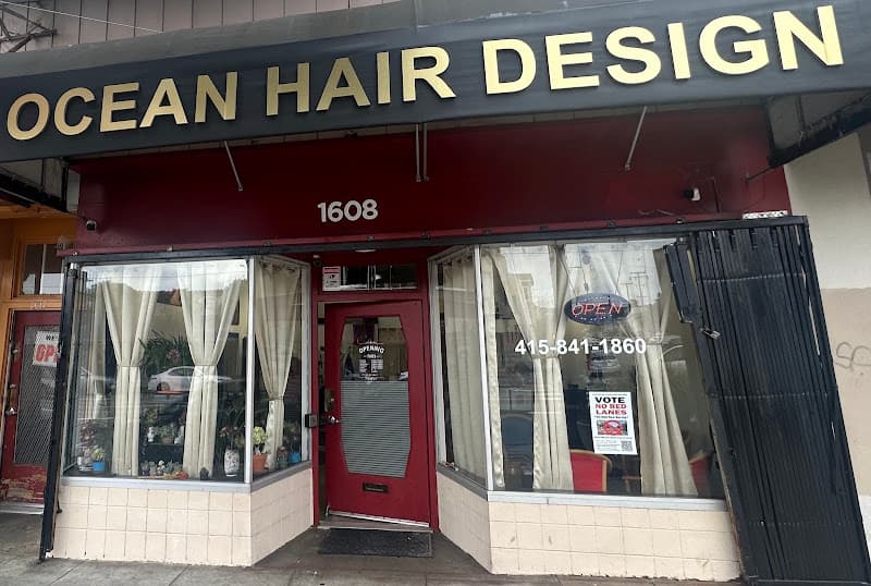 Ocean Hair Design