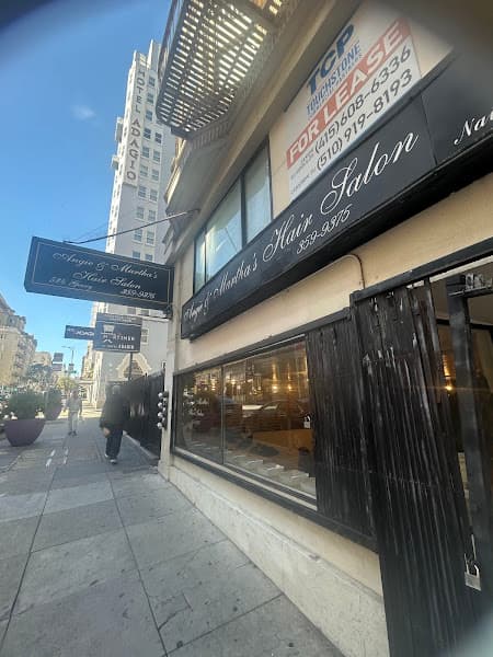 Angie & Martha's Hair Salon
