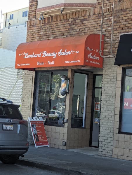 Lombard Beauty Salon