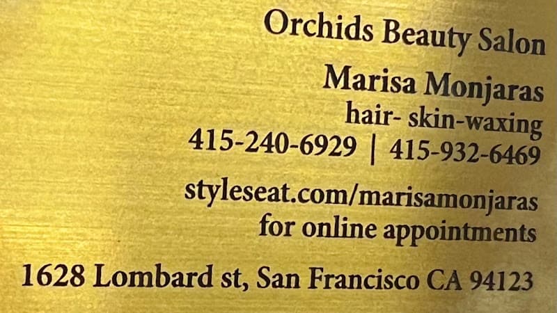 Orchids Beauty Salon