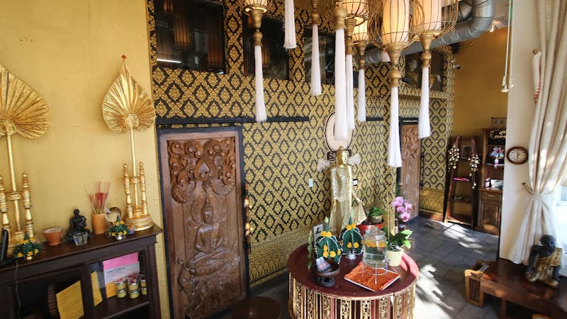 Suchada Thai Massage