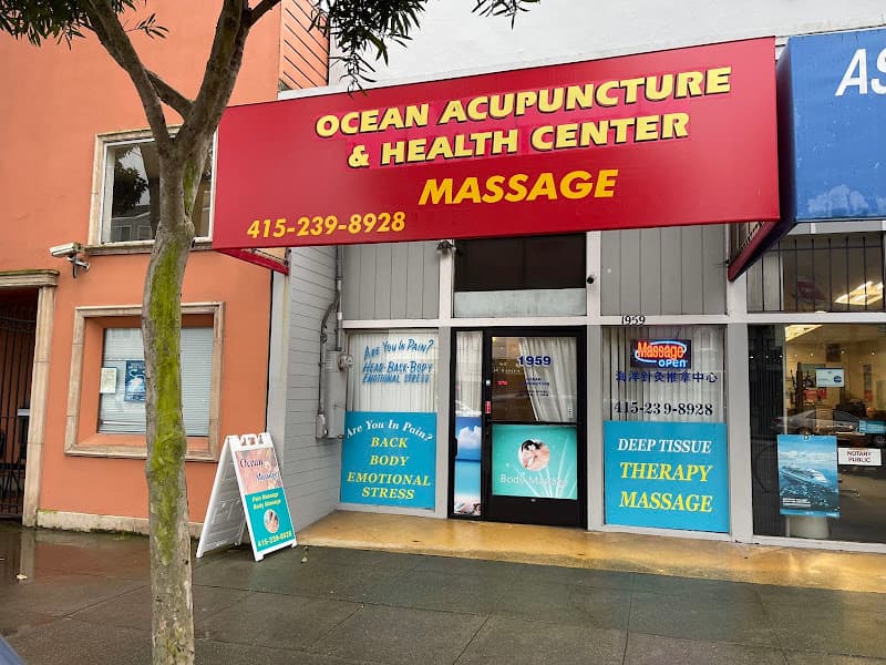 Ocean Acupuncture, Health Center and Massage