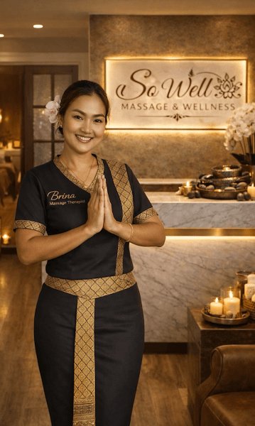 So Well Thai Massage & Wellness