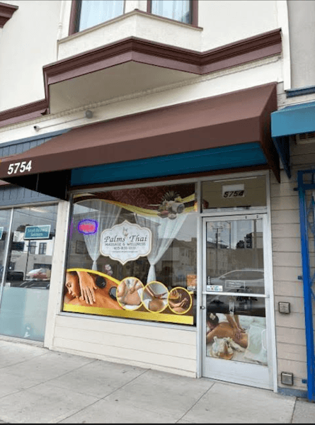 Palms Thai Massage & Wellness