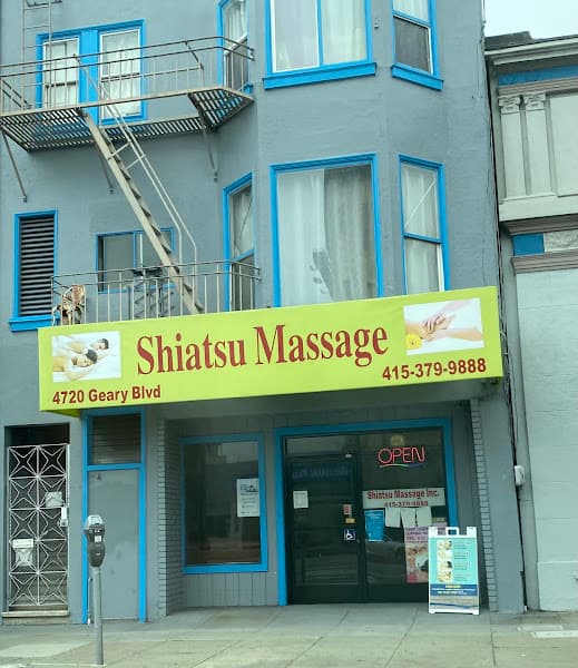 Chen's massage