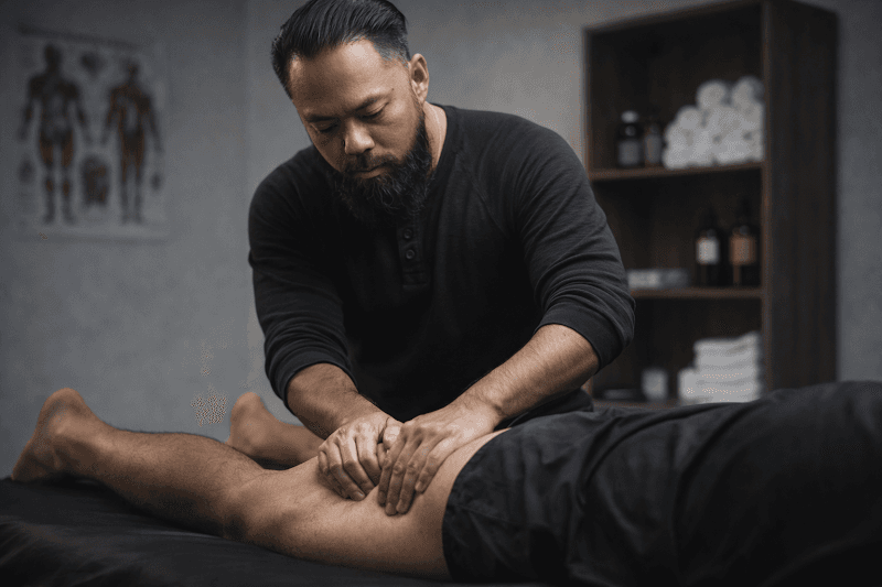 Men's Health Haven - Massage & Bodywork