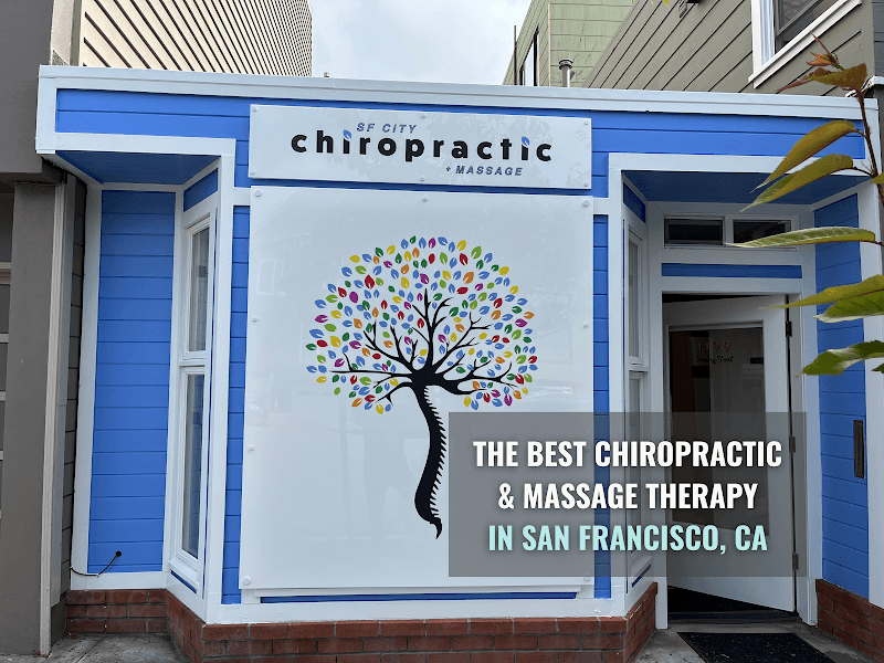 SF City Chiropractic