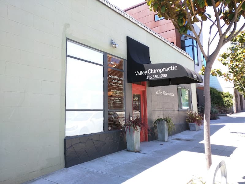 Valley Chiropractic SF, Inc.