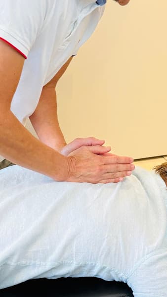 Daniel Fung Chiropractic and Sports Injury Solutions