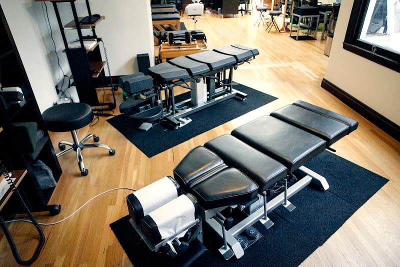 PostureWorks San Francisco Chiropractic Clinic